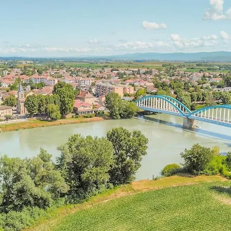 Appartement Le Munich - De L'olivier Loyettes