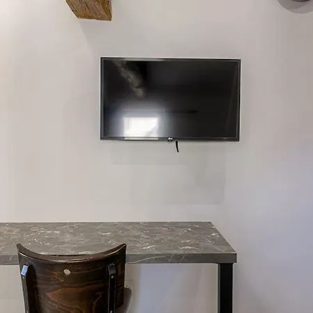 Appartement Le Munich - De L'olivier *