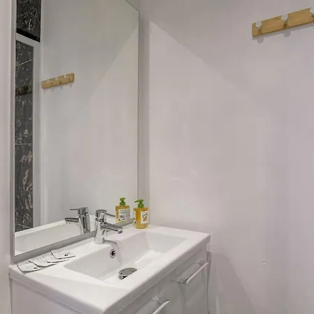 Appartement Le Munich - De L'olivier