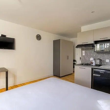 Appartement Le Munich - De L'olivier